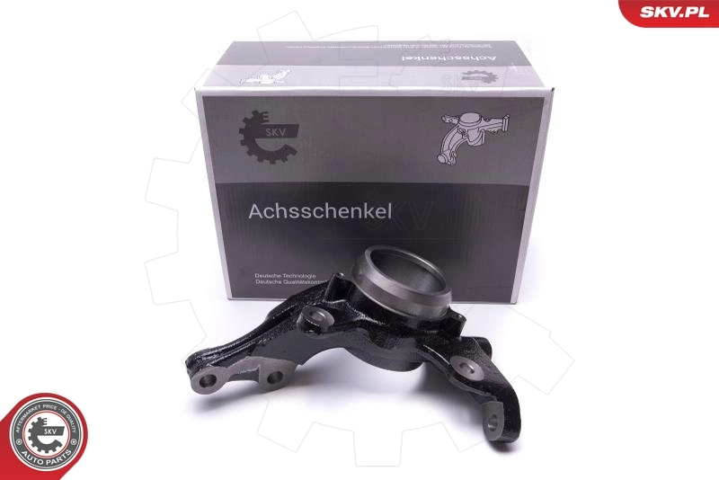 Steering Knuckle, wheel suspension